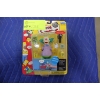 Image 1 : The Simpsons Krusty The Clown Interactive Action Figure
