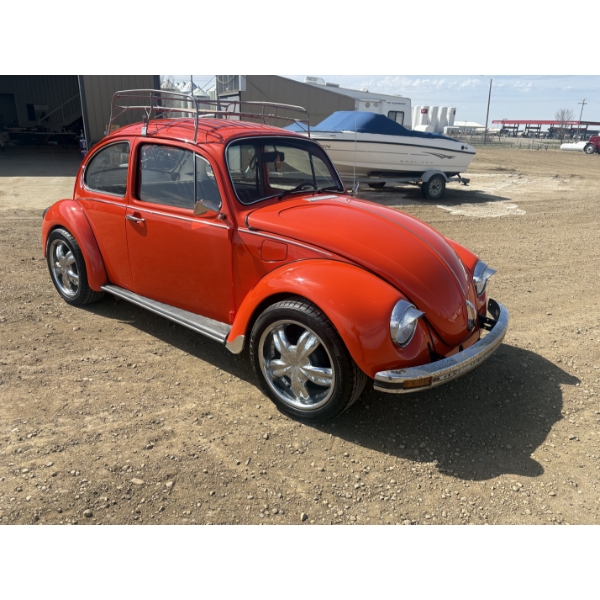 1983 Volkswagen Beetle