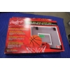 Image 1 : Rawlings Over-the-Door Pro Hoop Basketball Set
