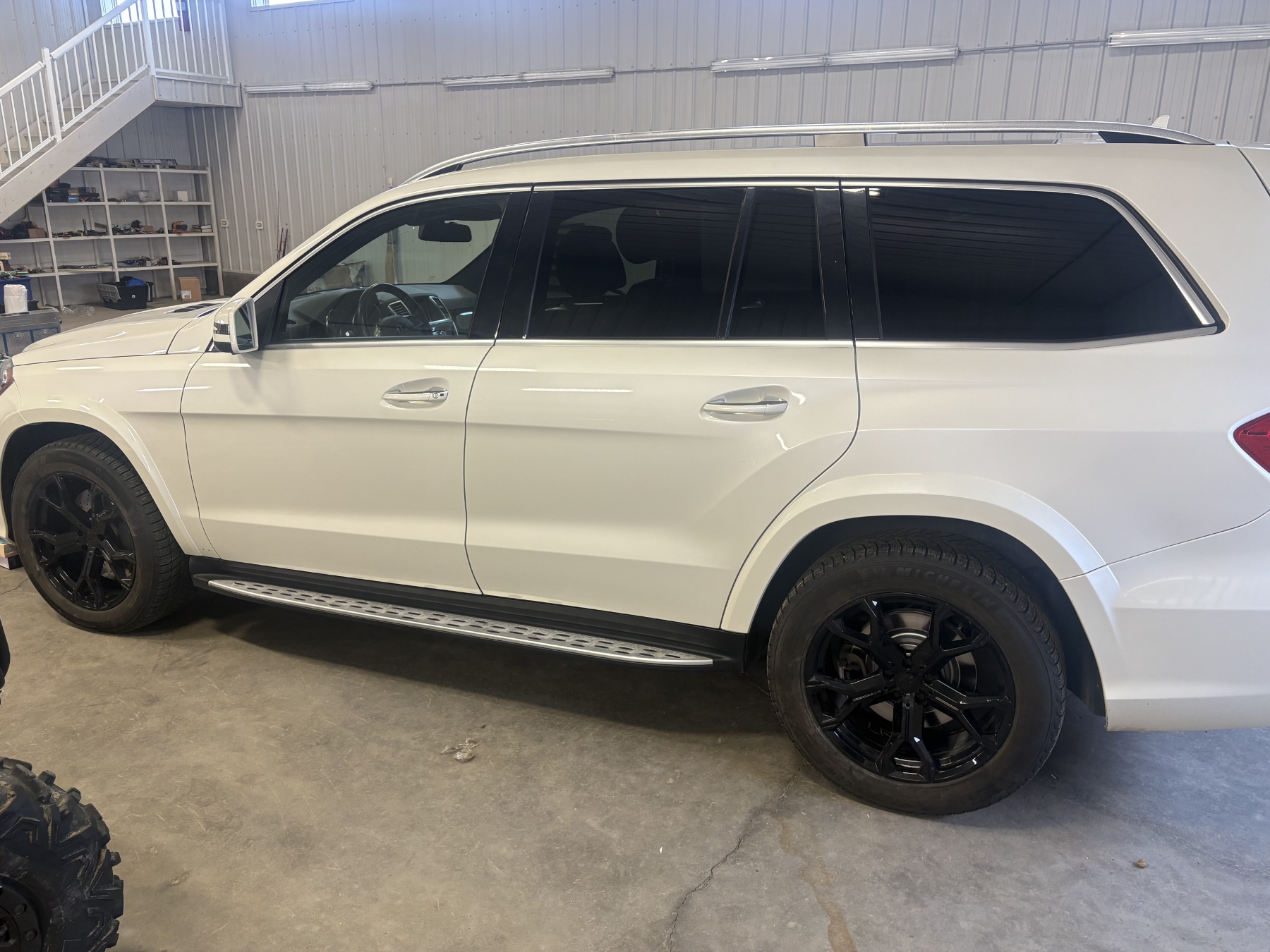 PRIVATE CONSIGNOR 2013 Mercedes-Benz GL Class GL 550 SUV