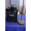 Image 1 : Karaoke Machine with Microphone and Stand
