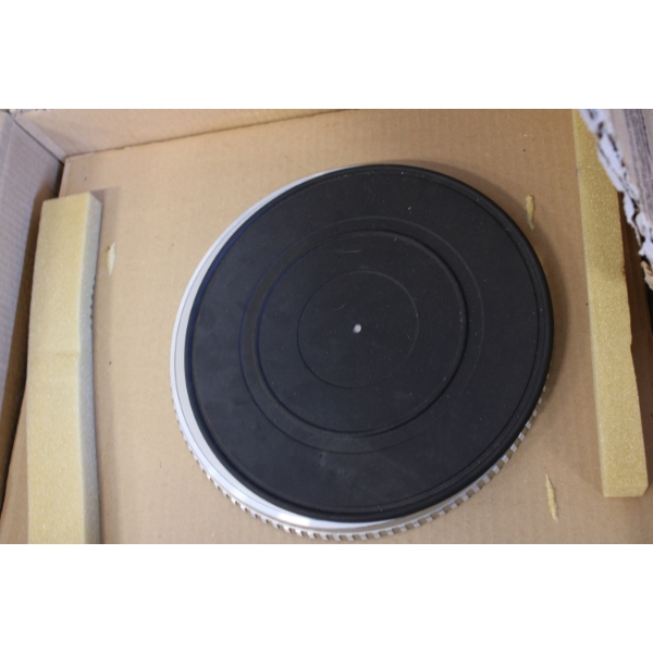 Vinyl Record Turntable