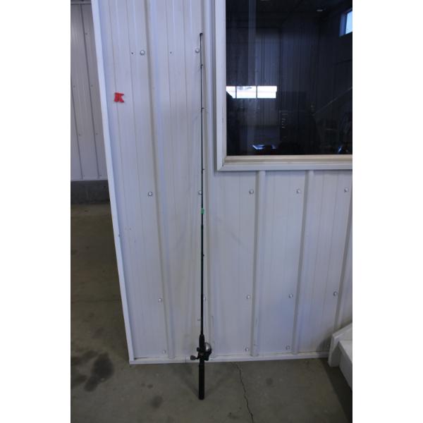 South Bend Fishing Rod and Reel