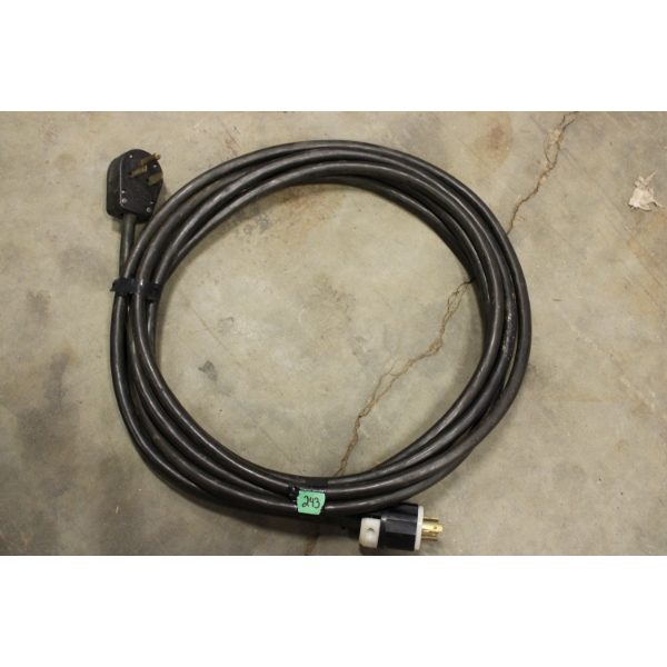 Power Cord for Welder