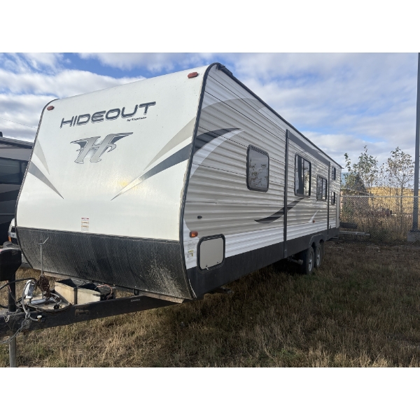 BANK REPO 2018 KEYSTONE HIDEOUT - 4YDT28B23JN247020