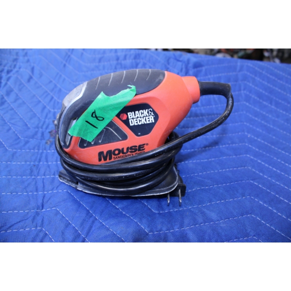 Black and Decker Detail Sander