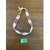 Image 1 : Beaded Leather Necklake