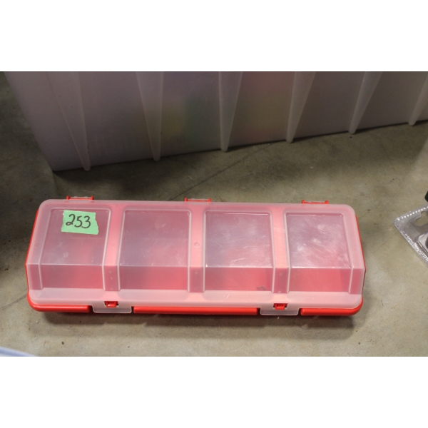 Plastic Parts Organizer