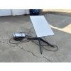 Image 1 : Starlink Satellite Internet Receiver, includes antenna and receiver module. 