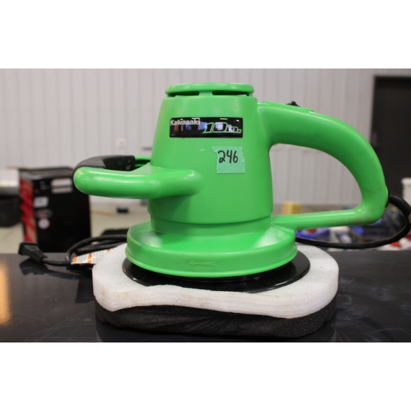 Kawasaki 10" Vehicle Buffer/Polisher