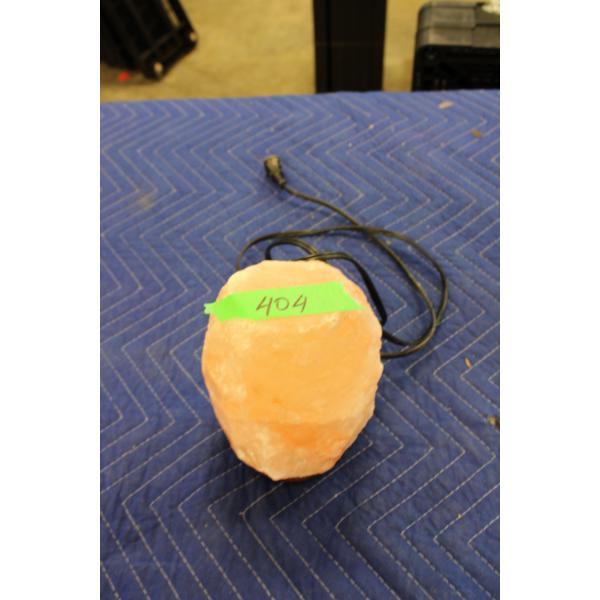 Salt Lamp