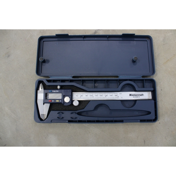 Mastercraft Digital Caliper