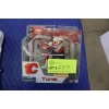 Image 1 : Calgary Flames Roman Turek NHL Action Figure by McFarlane
