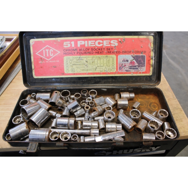 Box of Sockets