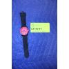 Image 1 : NEFF Daily Water-Resistant Watch with Pink Face