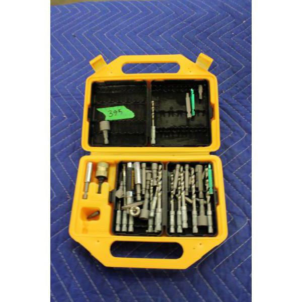 Drill Bit Set as pictured