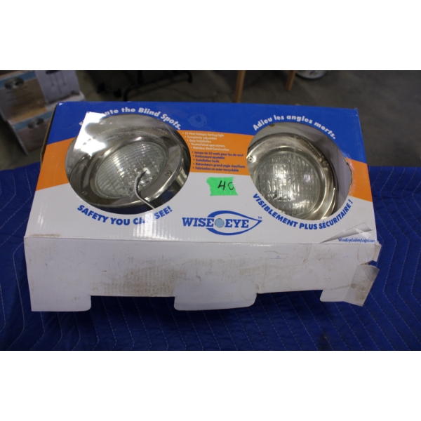 Set of Back Up Lights