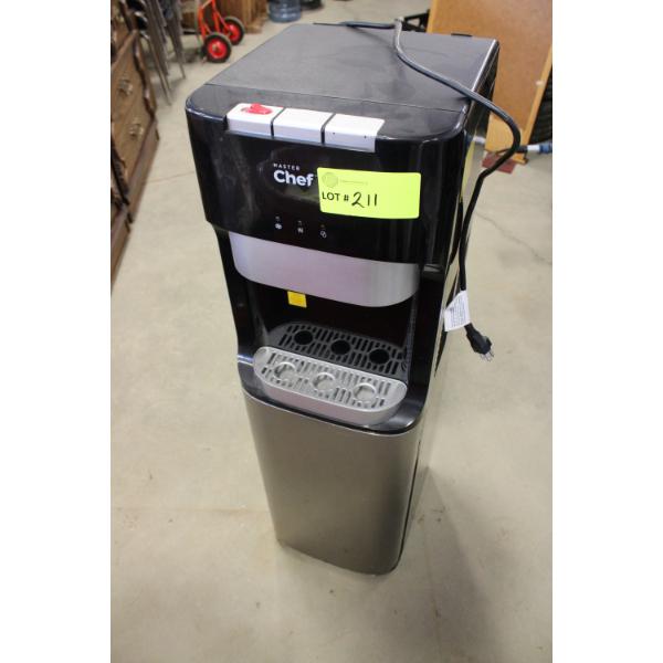 Magic Chef Hot and Cold Water Dispenser

