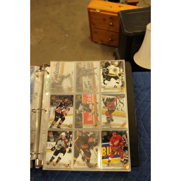 1997-1997 Hockey Cards
