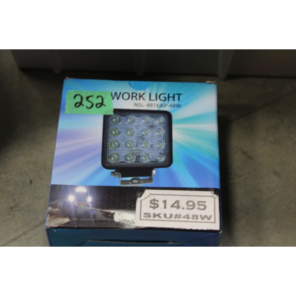 LED Spot Light for Vehicle
