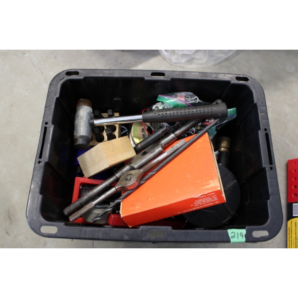 Box of Tools