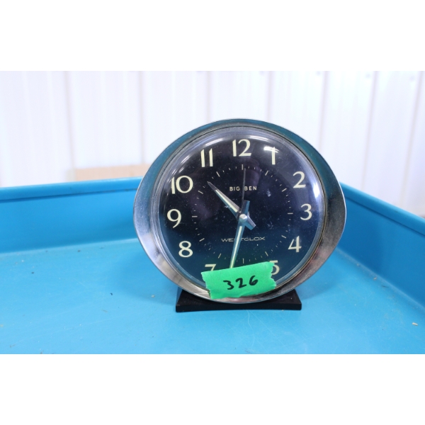 Vintage Clock 