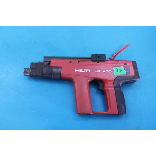 -Hilti DX 450 Powder Actuated Fastener