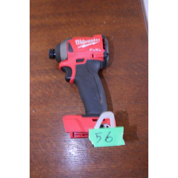 Milwaukee M18 Fuel Impact Driver