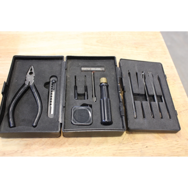Tool Set as Photographed