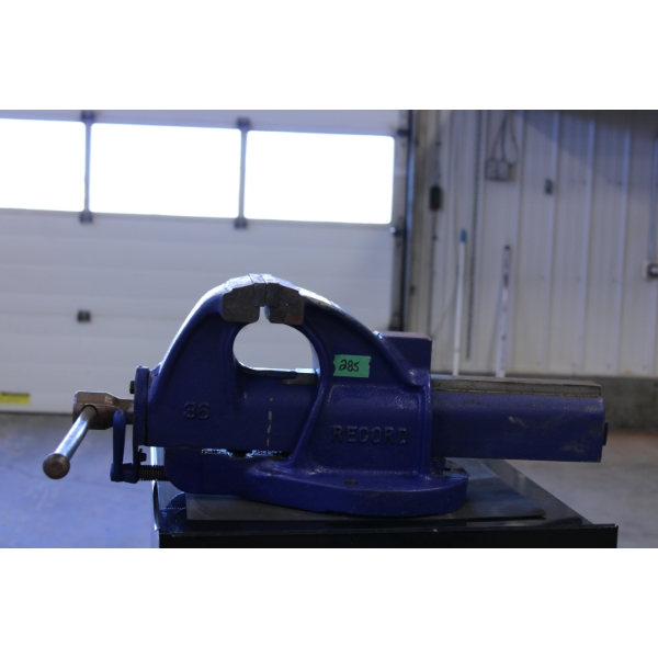 Bench Vise