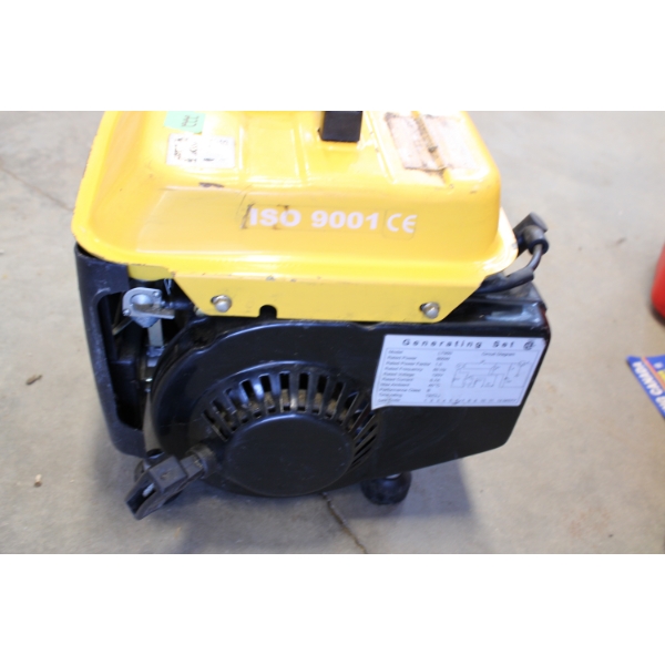 Gas Generator