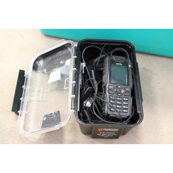 Sonim XP3 Rugged Cell Phone