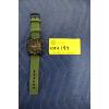 Image 1 : V6 Super Speed Wrist Watch with Green Fabric Strap
