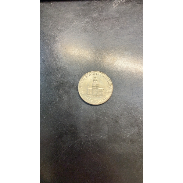 1971 KENNEDY HALF DOLLAR COIN
