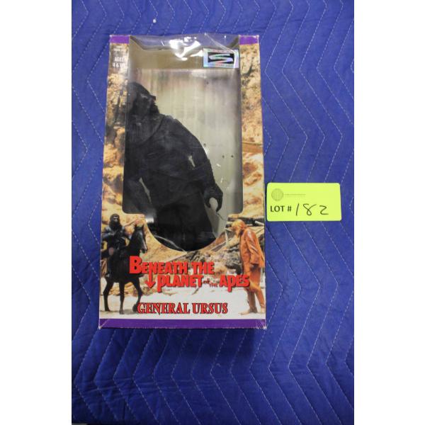 Battle for the Planet of the Apes General Ursus Action Figure
