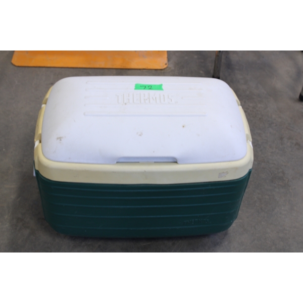 Thermos Brand Portable Camping Cooler