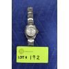 Image 1 : Swiss Army Victorinox Stainless Steel Wristwatch With White Dial
