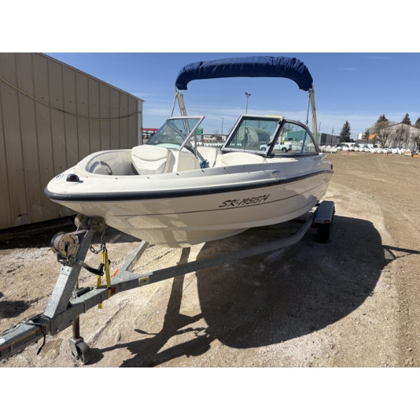 2009 Bayliner 175 T