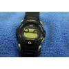 Image 2 : Casio G-Shock Digital Watch With Yellow Accents and Rubber Strap
