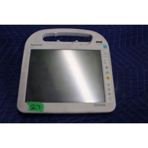Panasonic Toughbook CF-H1 Medical Tablet PC
