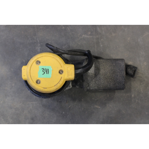 Orbital Sander