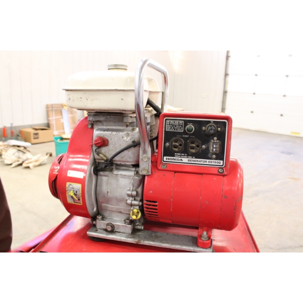 Honda EG1500 Gas Generator