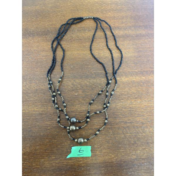 Beaded Necklace