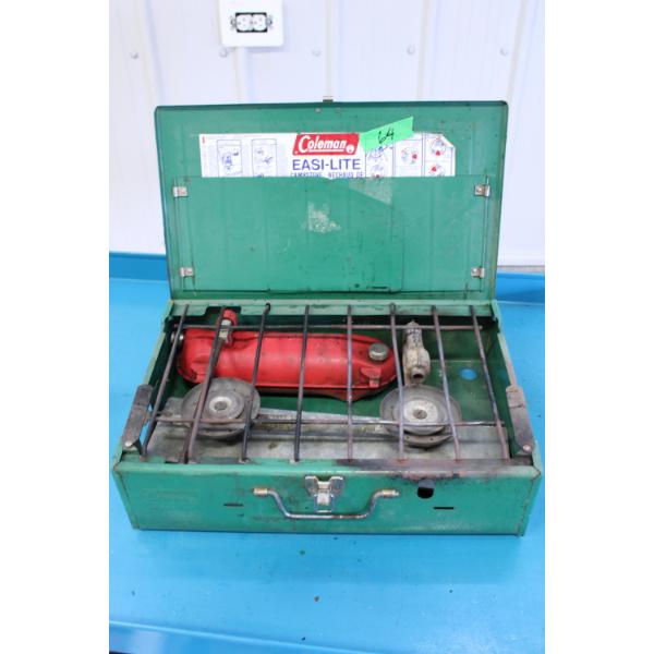 Coleman Easi-Lite Camping Stove