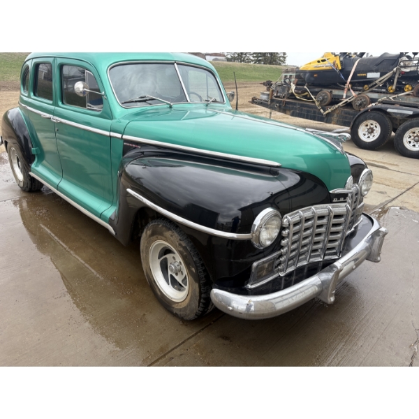 1948 Dodge Special De Luxe