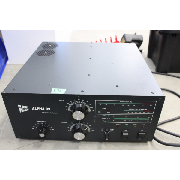 Alpha Power Alpha 99 