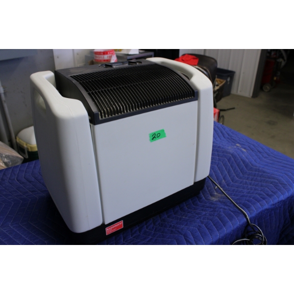 Kenmore Brand Humidifier with Compact Design
