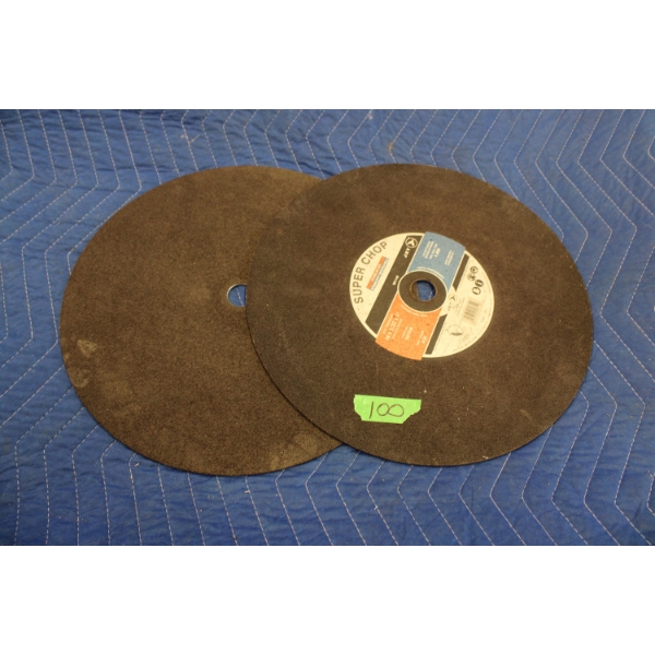 Cut of Disks
