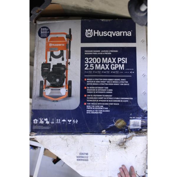 Husqvarana Pressure Washer