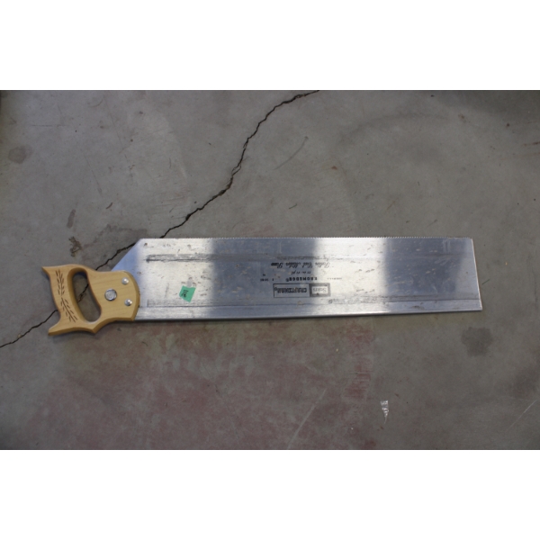 Wood Saw